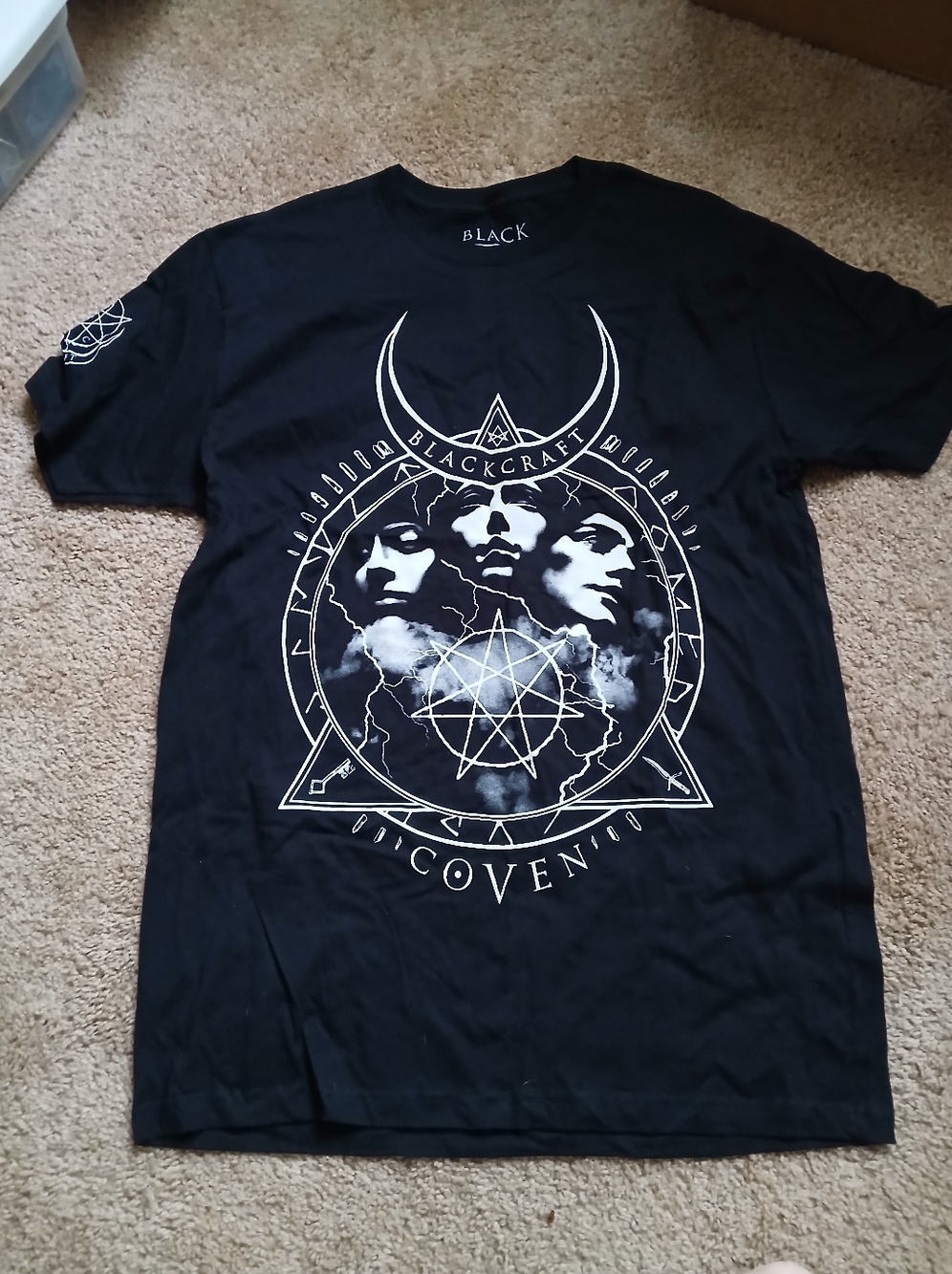 Blackcraft Cult Coven Shirt